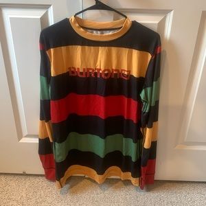 Burton Snowboarding Shirt